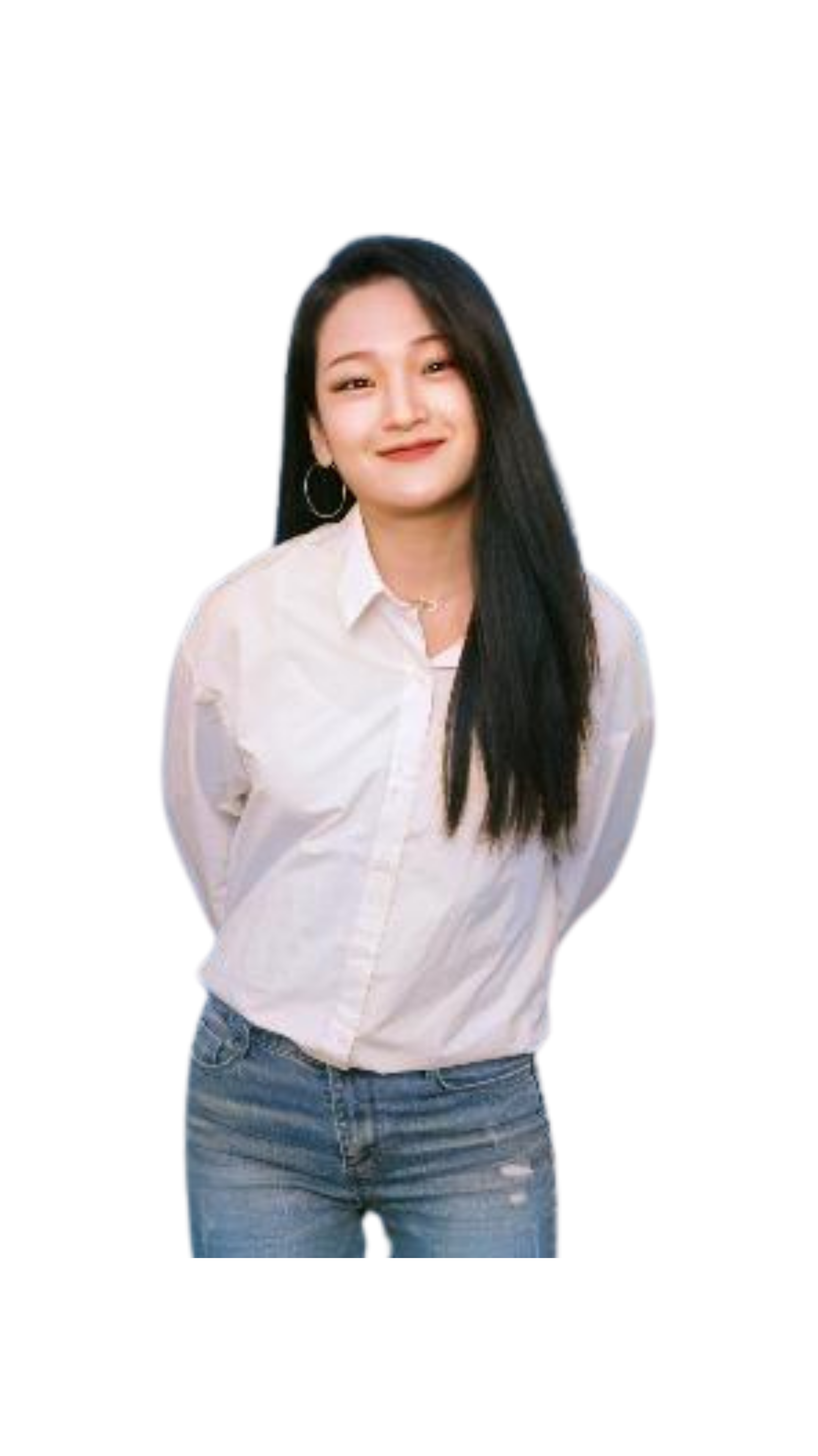 Dora, profesora de coreano